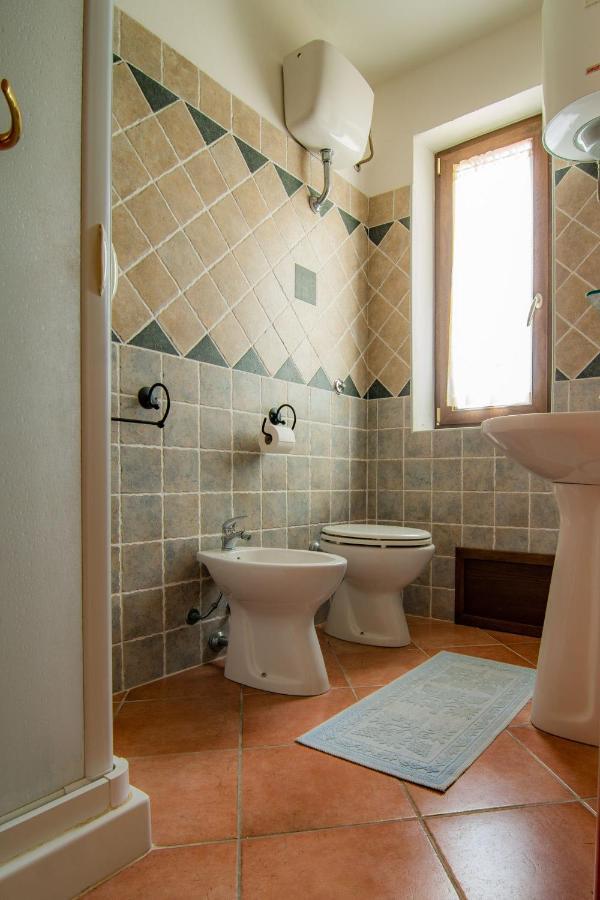 Agriturismo Carrucana Martis Bagian luar foto